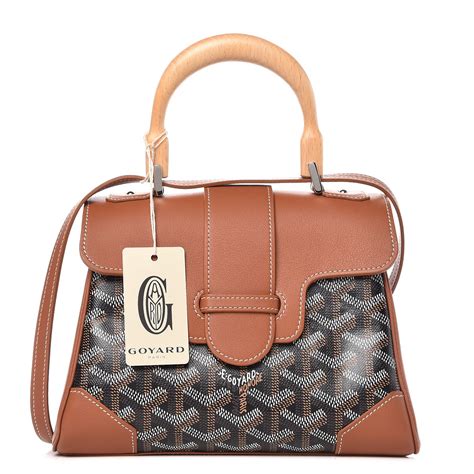 goyard saigon mini